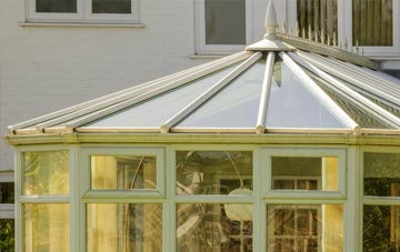 conservatory roof repair Staughton Moor, Bedfordshire