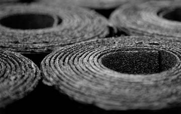 Staughton Moor bitumen roof disadvantages