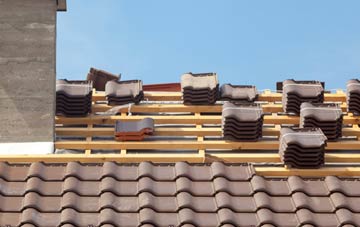 Staughton Moor clay roofing costs