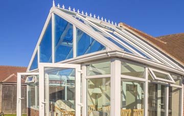 conservatory roof insulation costs Staughton Moor