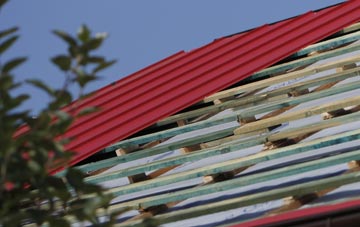 Staughton Moor corrugated roofing costs