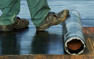 types of Staughton Moor felt roof