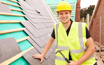 find trusted Staughton Moor roofers in Bedfordshire