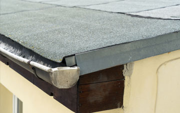 Staughton Moor flat garage roofing repairs