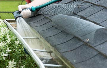 Staughton Moor gutter cleaning costs
