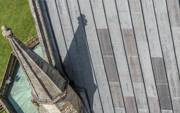 Staughton Moor lead roof considerations