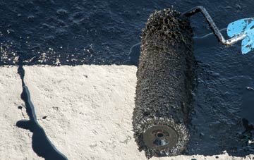 Staughton Moor liquid sealant waterproofing