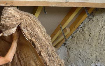Staughton Moor pitched roof insulation costs