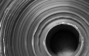 Staughton Moor pvc roof replacement