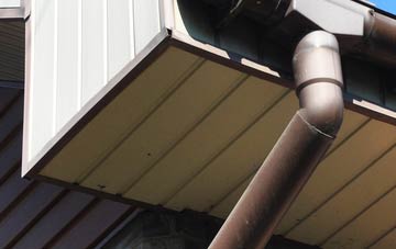 Staughton Moor soffit installation costs