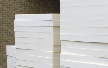 Staughton Moor tapered roof insulation costs