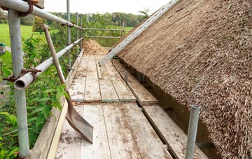 advantages of Staughton Moor thatch roofing