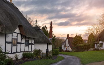 is Staughton Moor thatch roofing popular