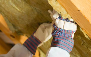 types of Staughton Moor pitched roof insulation materials