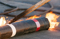 free Staughton Moor flat roofing repair quotes