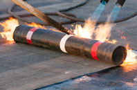 Staughton Moor flat roof sealing